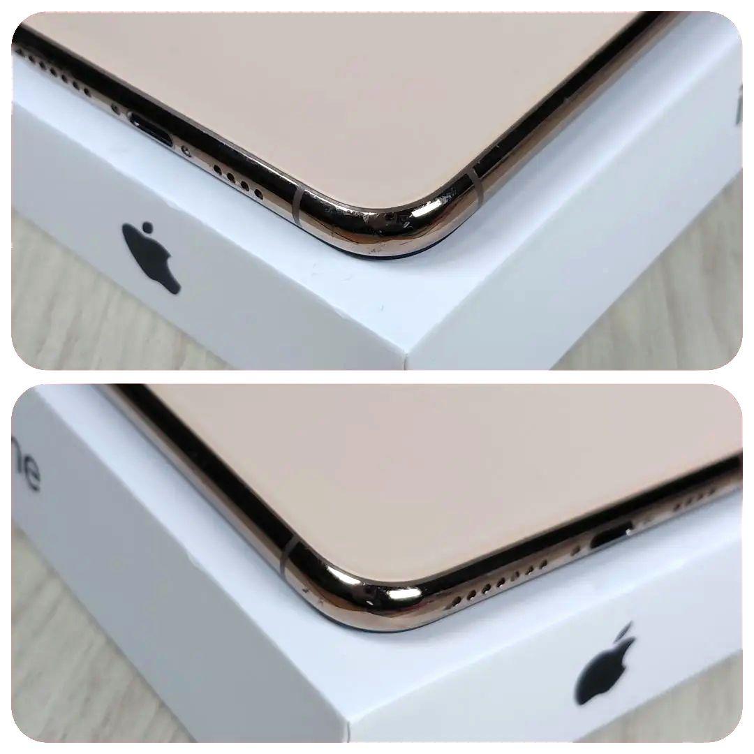 iPhone 11 Pro Max 256GB ゴールド バッテリー新品100%