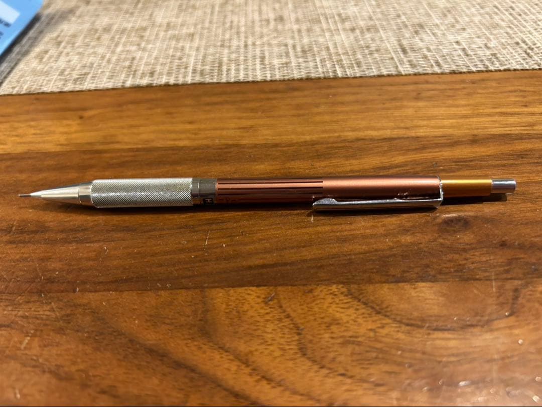 ぺんてる pg2003 0.3mm 廃盤 シャープペンシル