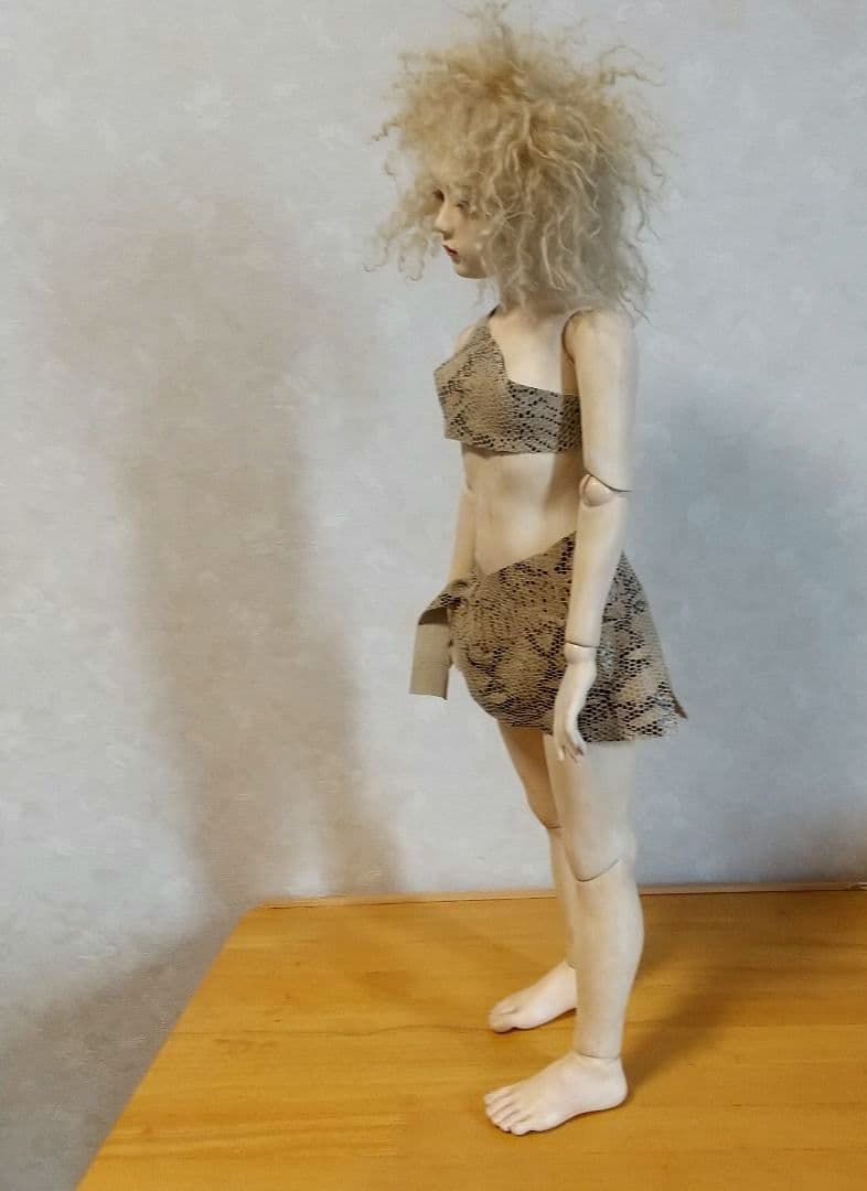 創作球体関節人形 ハンドメイド 創作人形