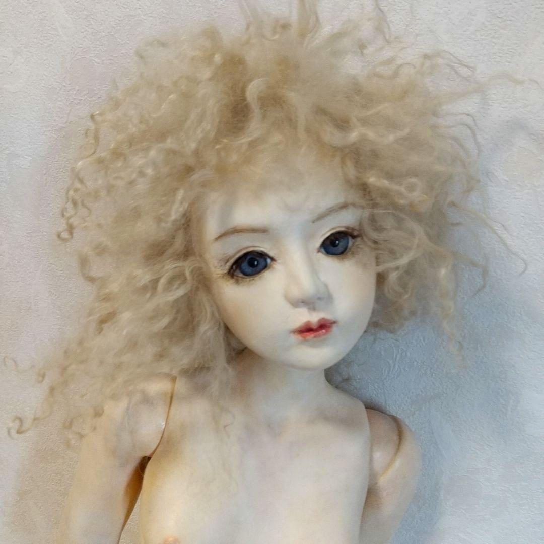 創作球体関節人形 ハンドメイド 創作人形