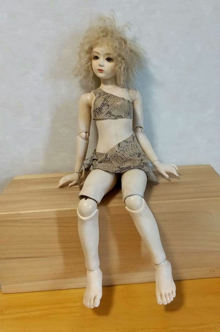 創作球体関節人形 ハンドメイド 創作人形