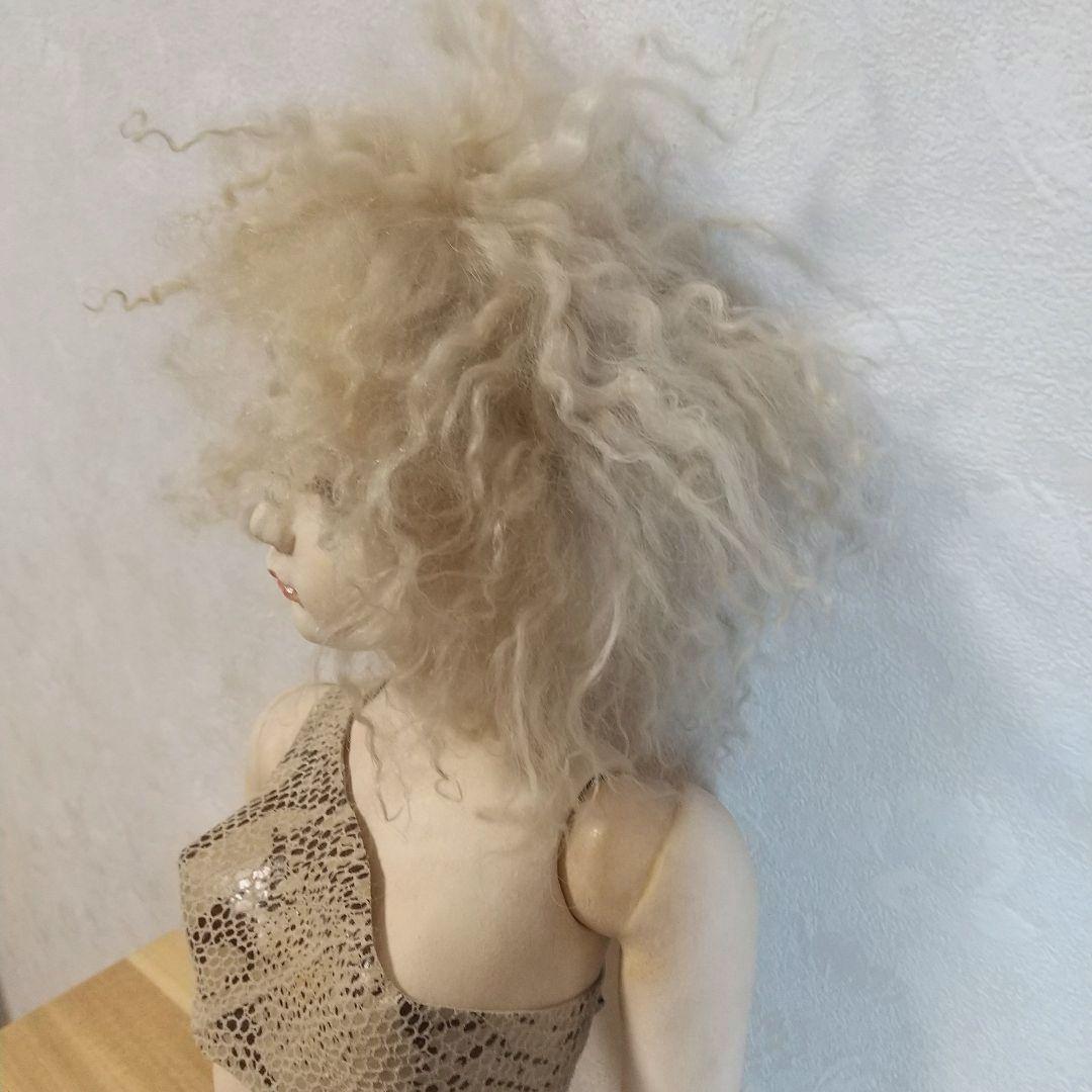 創作球体関節人形 ハンドメイド 創作人形