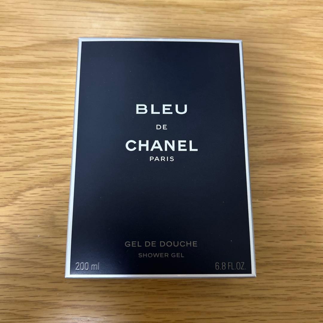 BLEU DE CHANEL シャワージェル 200ml