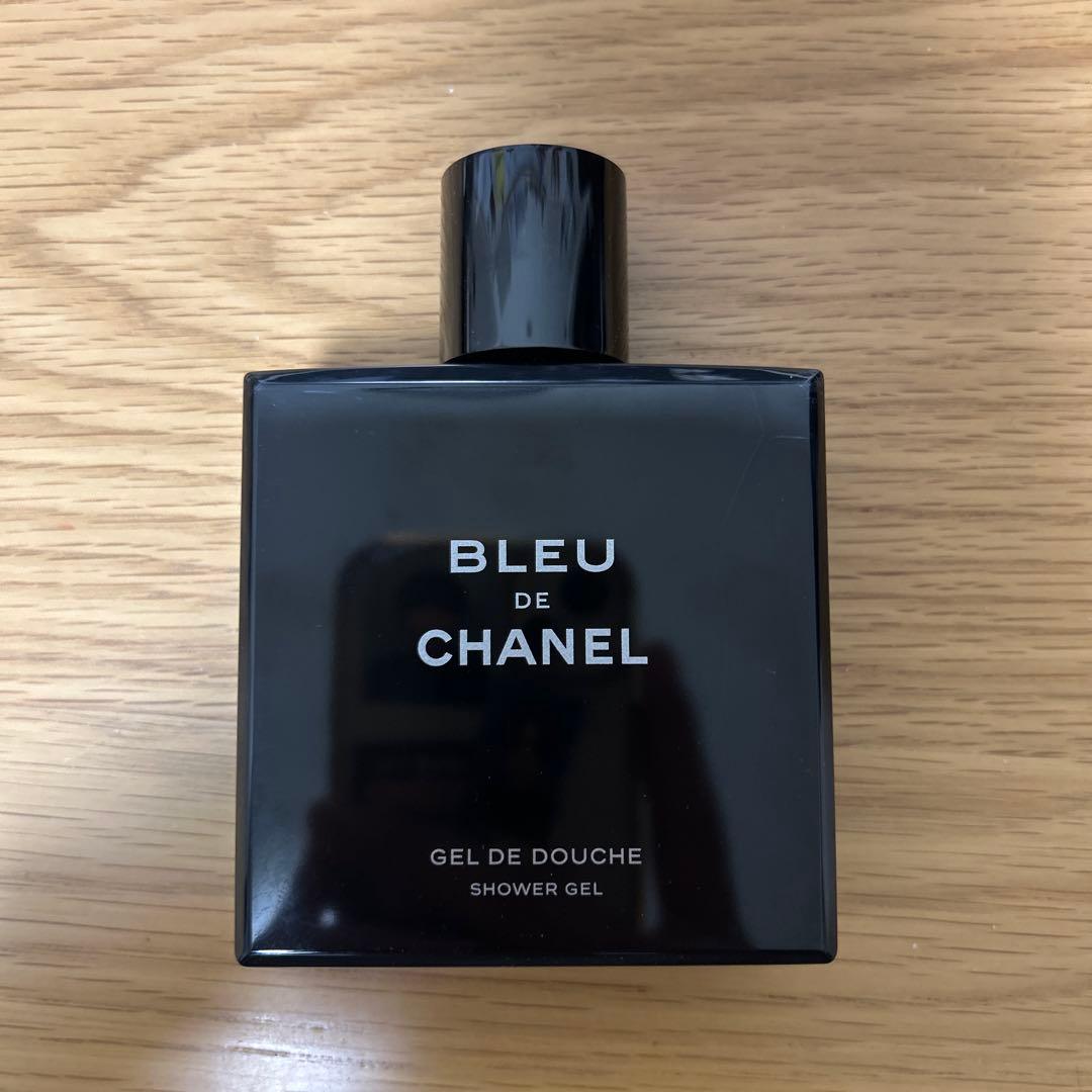 BLEU DE CHANEL シャワージェル 200ml