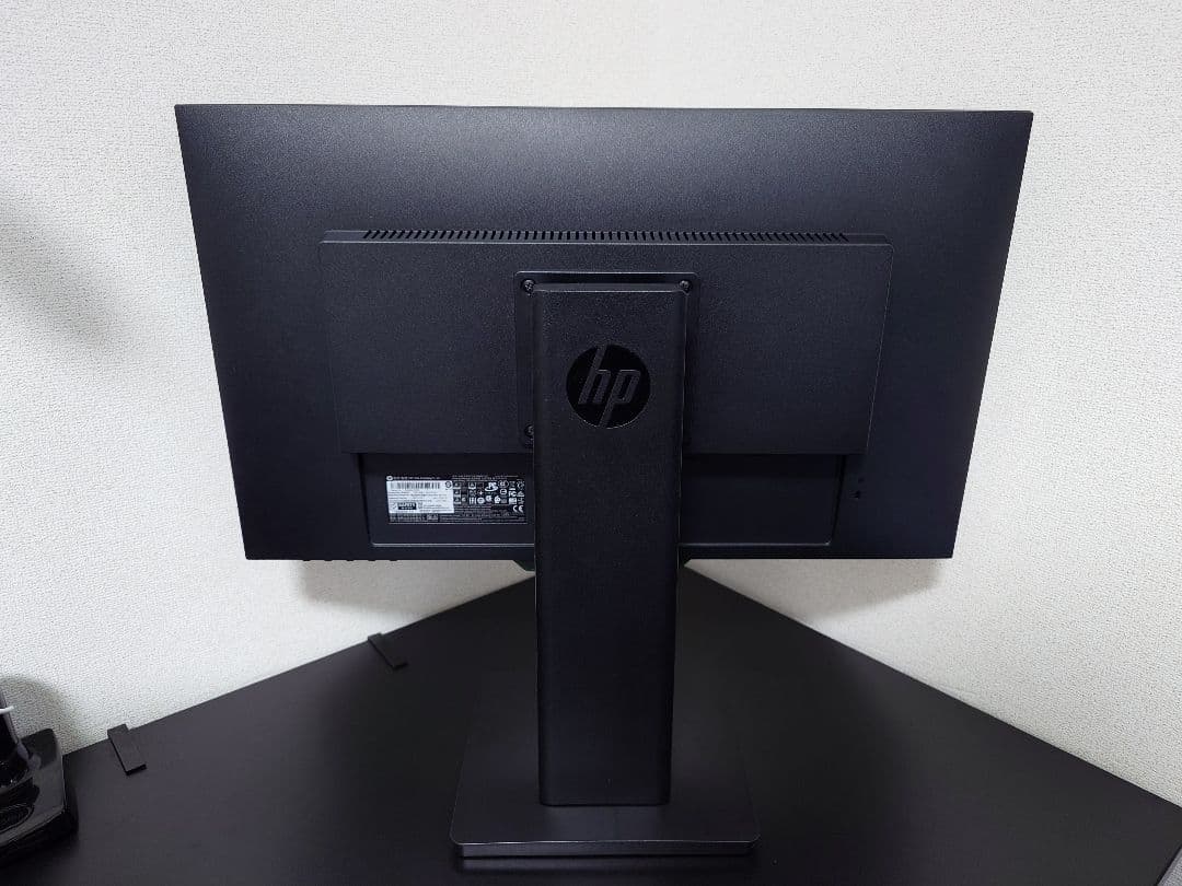 HP 144Hzゲーミングモニター 24.5インチ