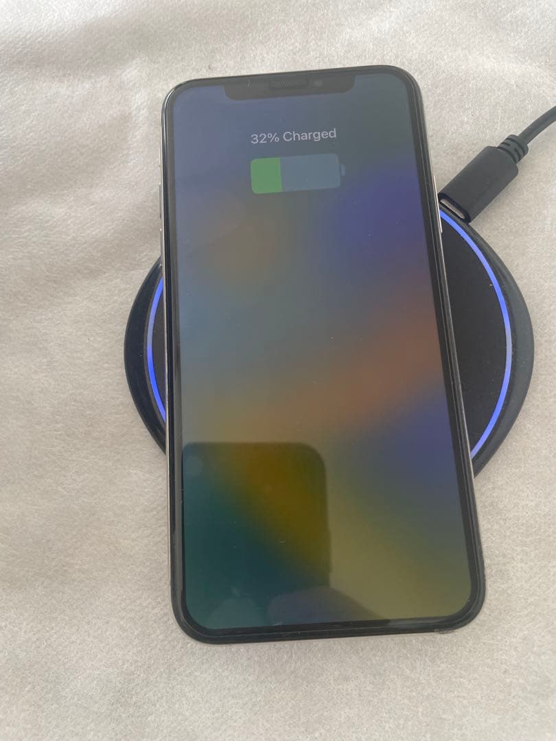 iPhoneX 256GB SIMフリー　ジャンク品