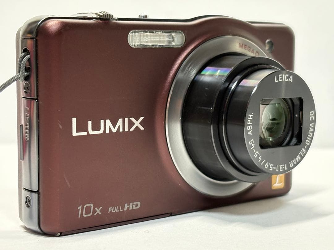 Panasonic LUMIX DMC-SZ7 コンパクトカメラ コンデジ