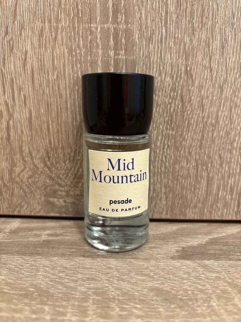 香水(ユニセックス) pesade Mid Mountain Eau de Parfum 30ml