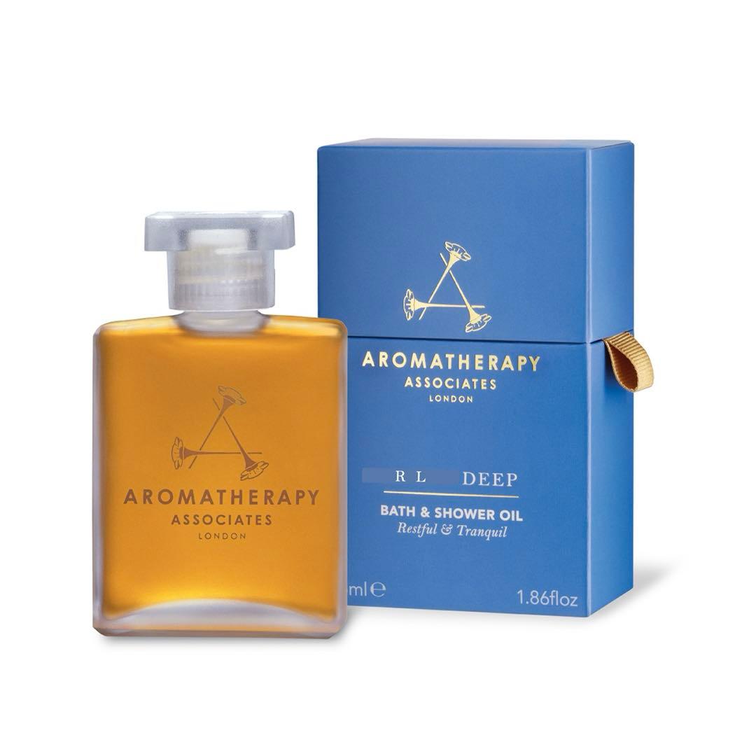 AROMATHERAPY ASSOCIATES ディープリラックス バスオイル