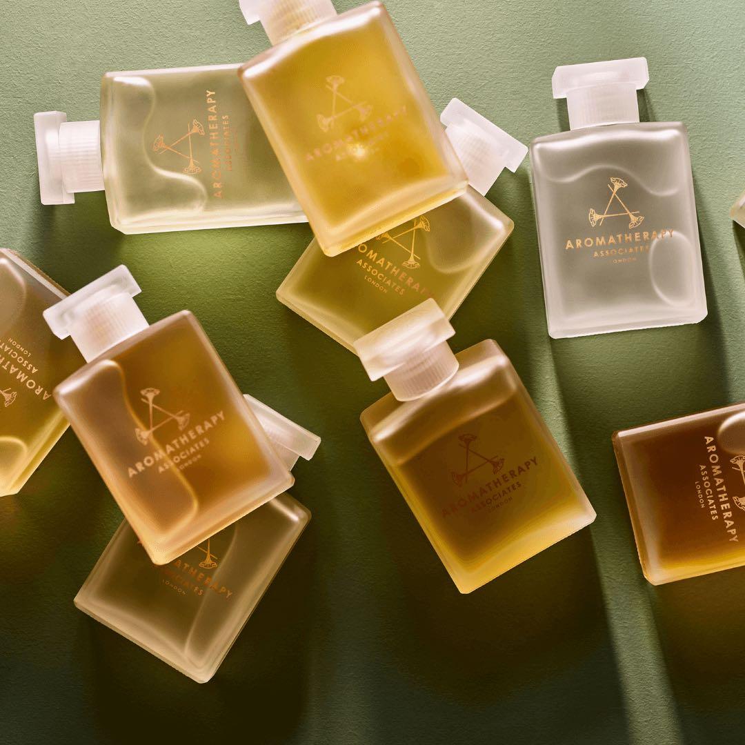 AROMATHERAPY ASSOCIATES ディープリラックス バスオイル