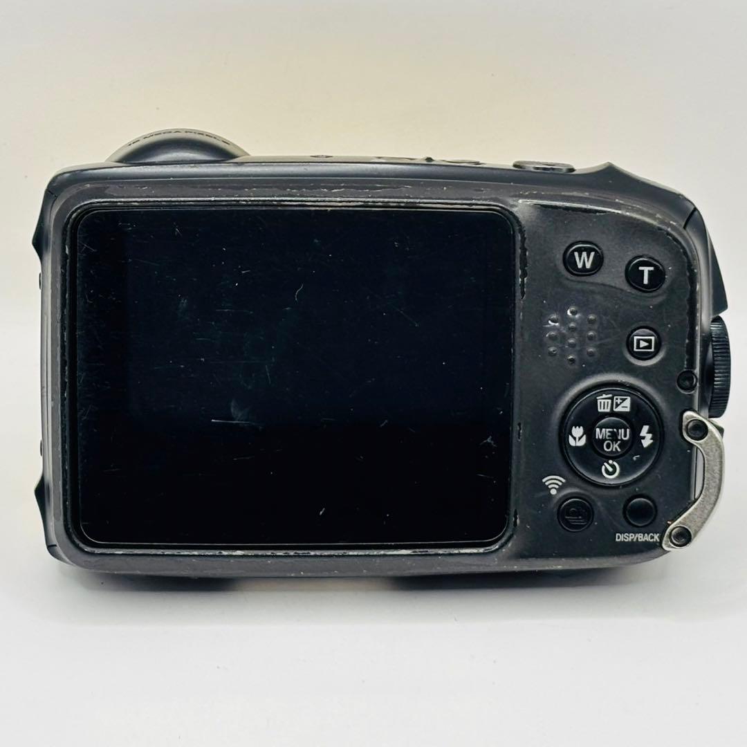 動作確認済 FUJIFILM XP130 防水デジタルカメラ カメラ