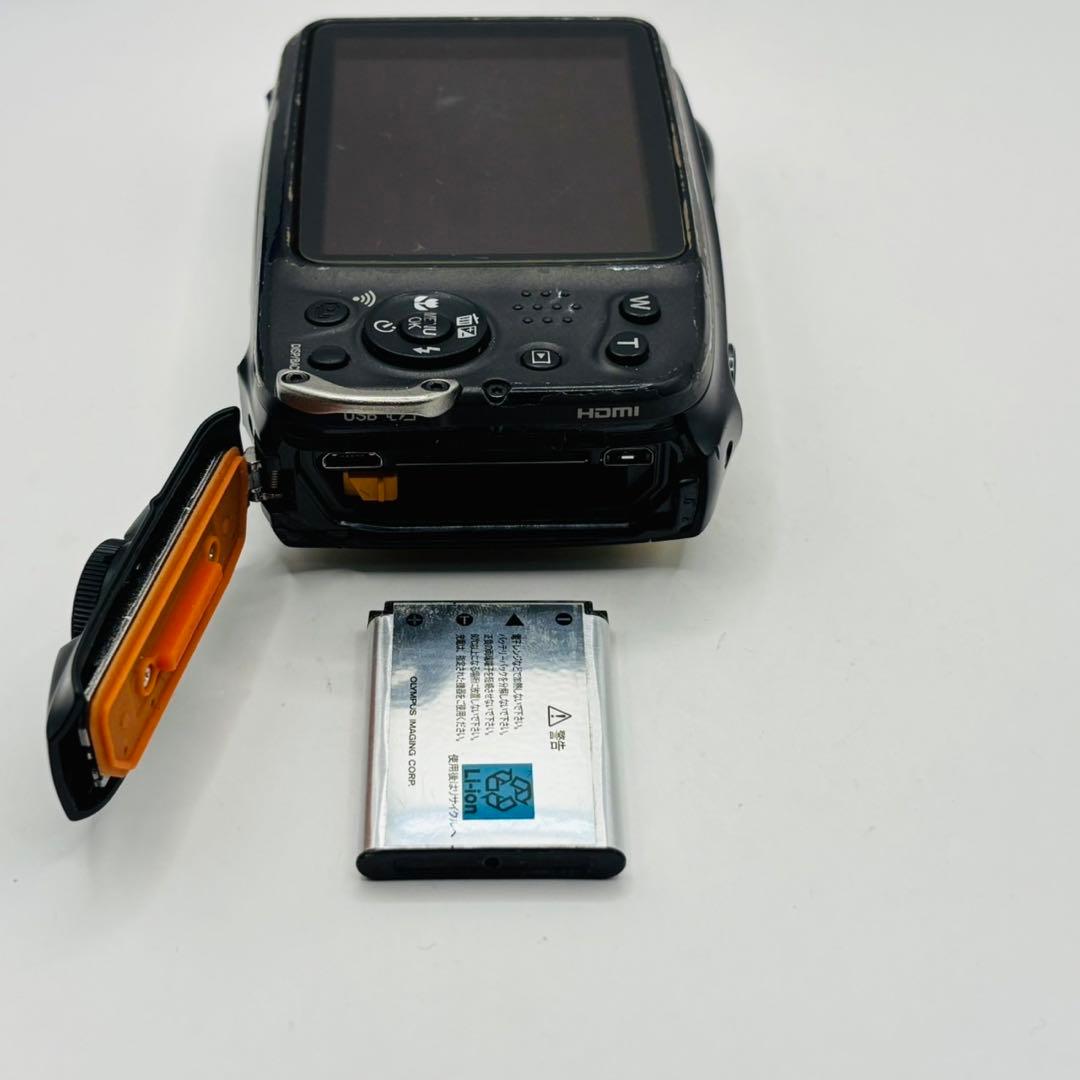動作確認済 FUJIFILM XP130 防水デジタルカメラ カメラ