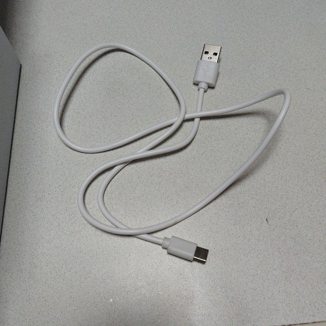 ラベルプリンター ホワイト М220 USBケーブル付き