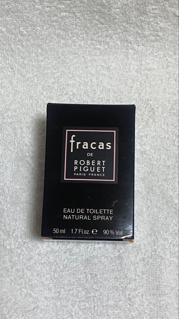 香水(ユニセックス) Robert Piguet Fracas Eau de Toilette 50m
