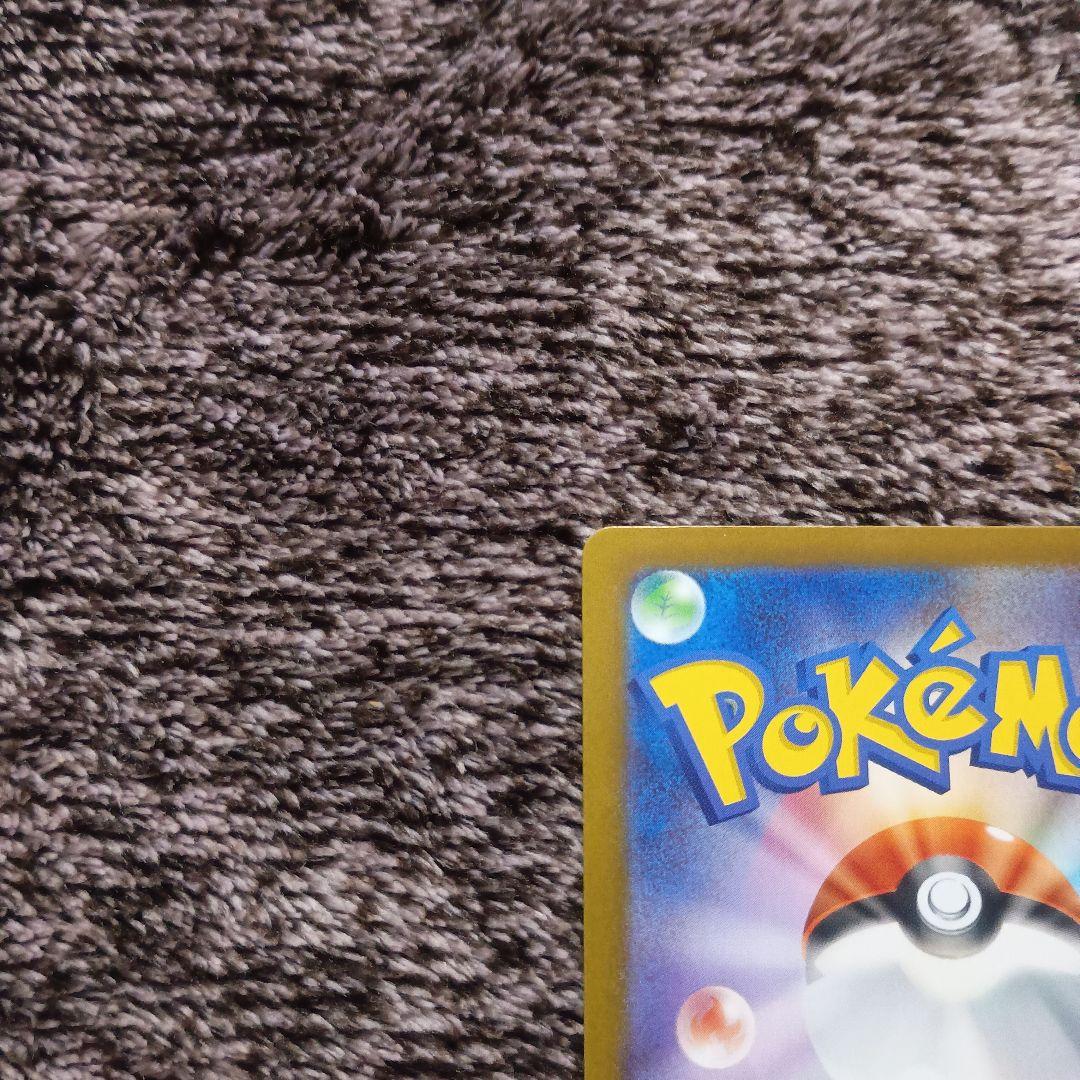 【硬質ローダー付き】ポケモンカード　メイのはげまし　sar