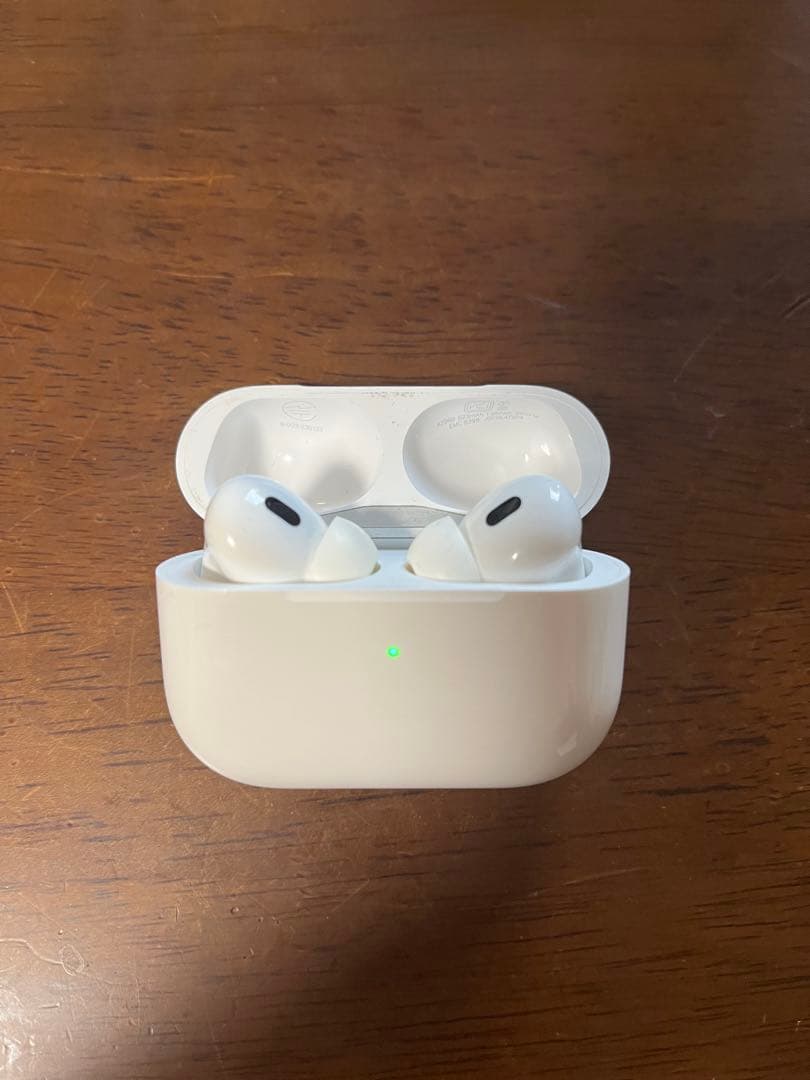 【正規品】AirPods Pro 第2世代 美品｜USB-Cケース・動作良好