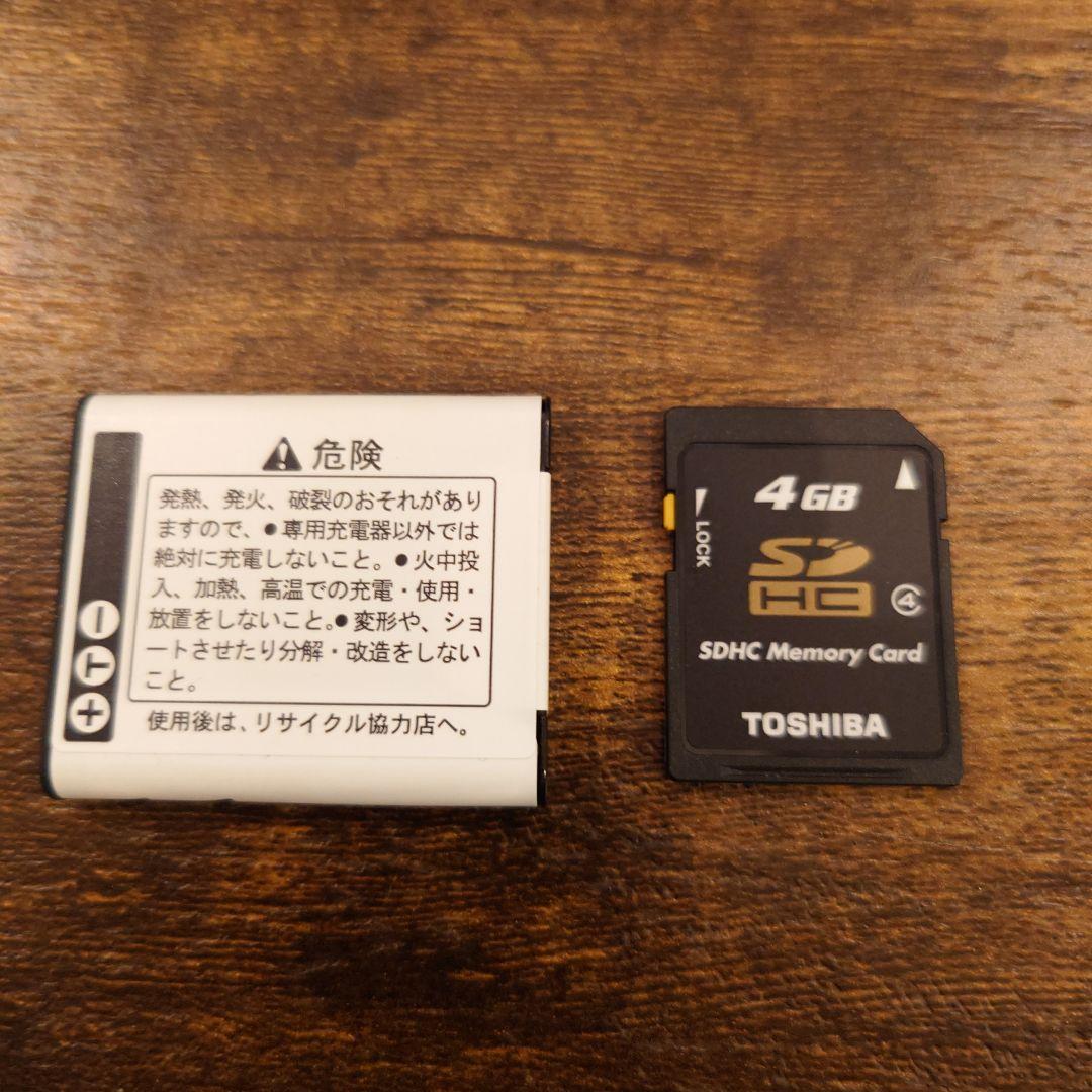 WG-30 RICOH　防水デジタルカメラ