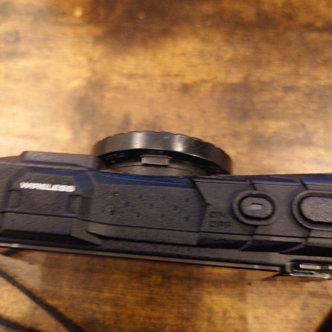 WG-30 RICOH　防水デジタルカメラ