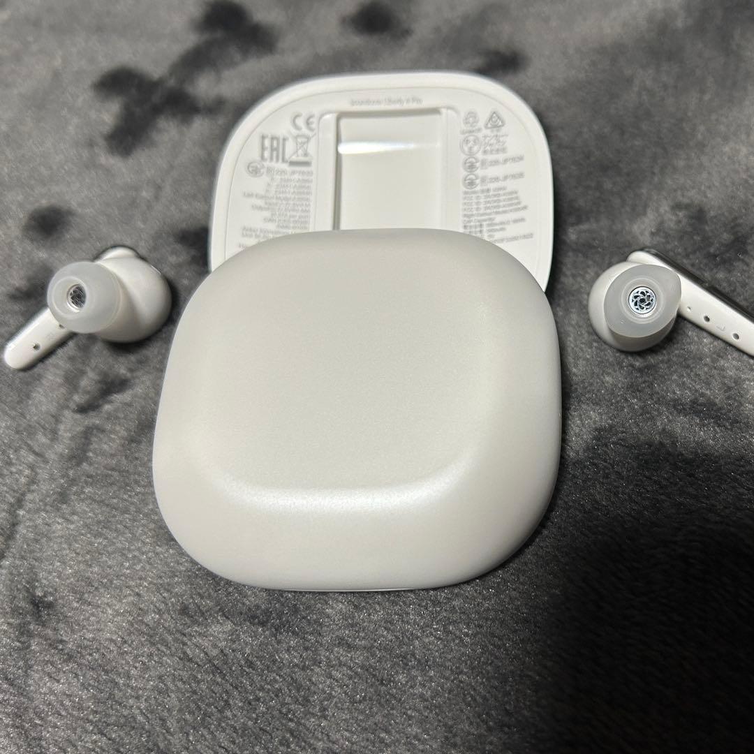 2026.2.3購入 Anker Soundcore Liberty 4 Pro