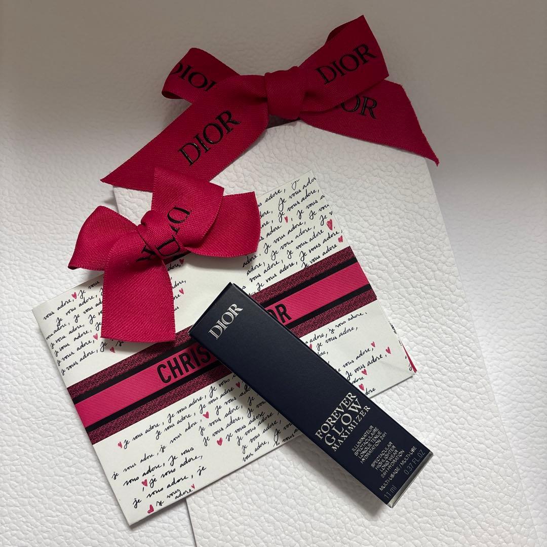 DIOR ディオールスキン フォーエヴァー グロウ マキシマイザーギフトセット