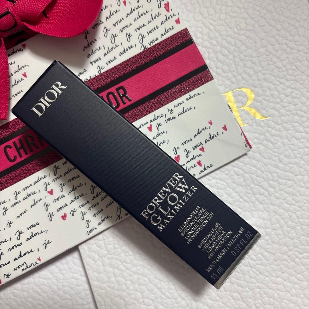 DIOR ディオールスキン フォーエヴァー グロウ マキシマイザーギフトセット