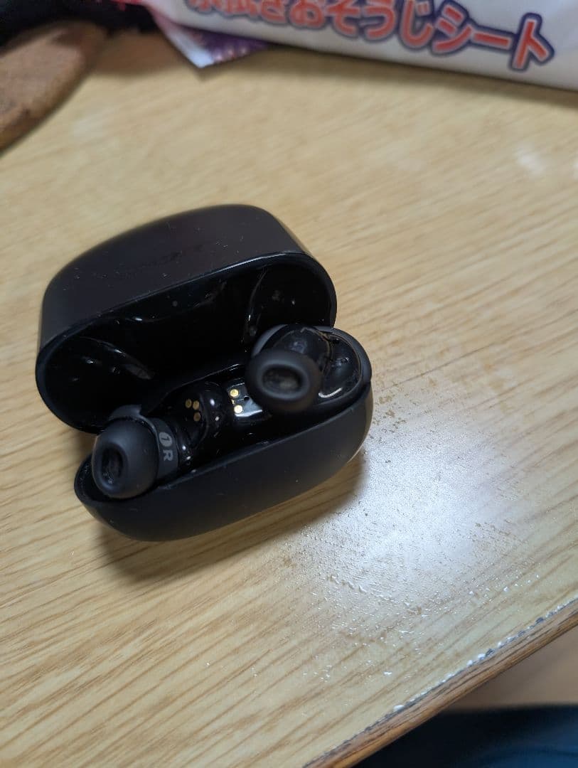 BOSE ワイヤレスイヤホン