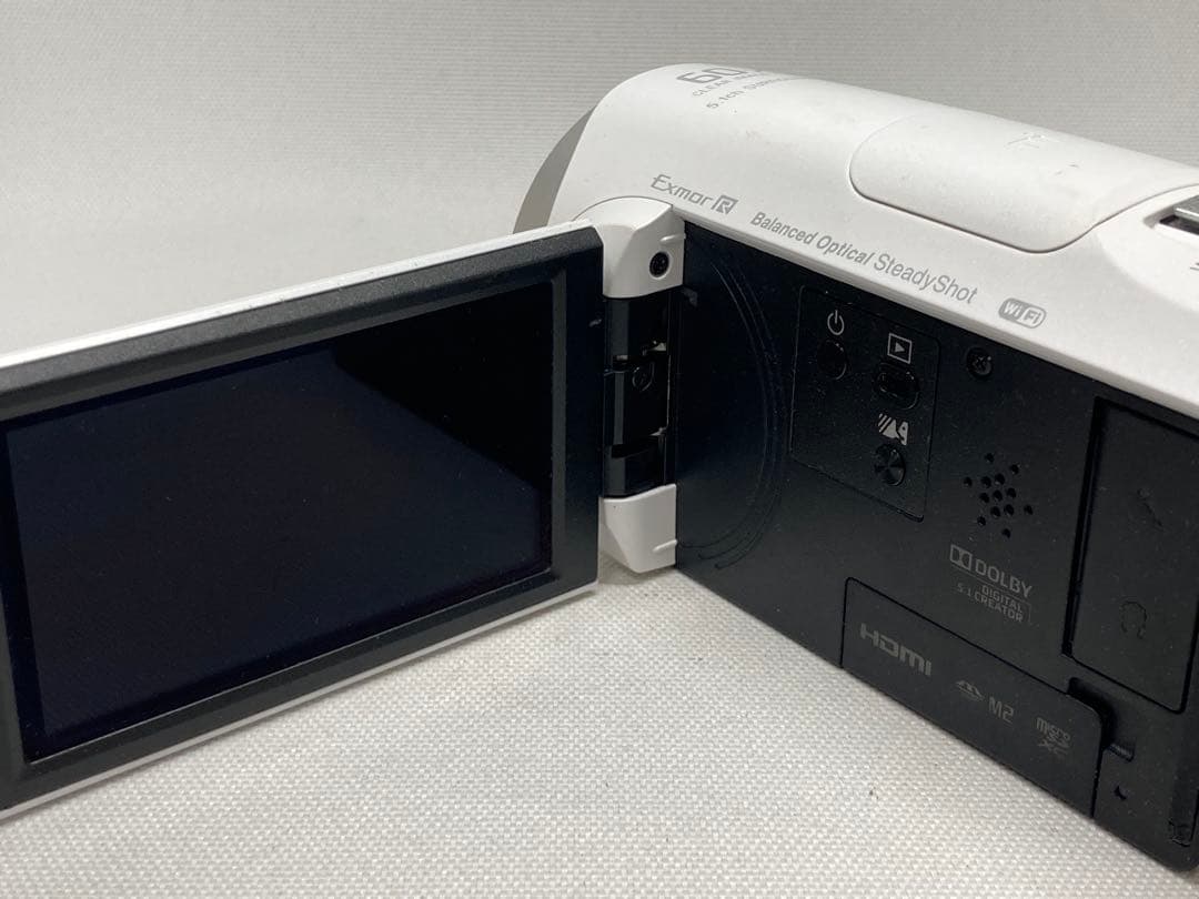 概ね美品　SONY　Handycam　HDR-CX670　h355a116dd