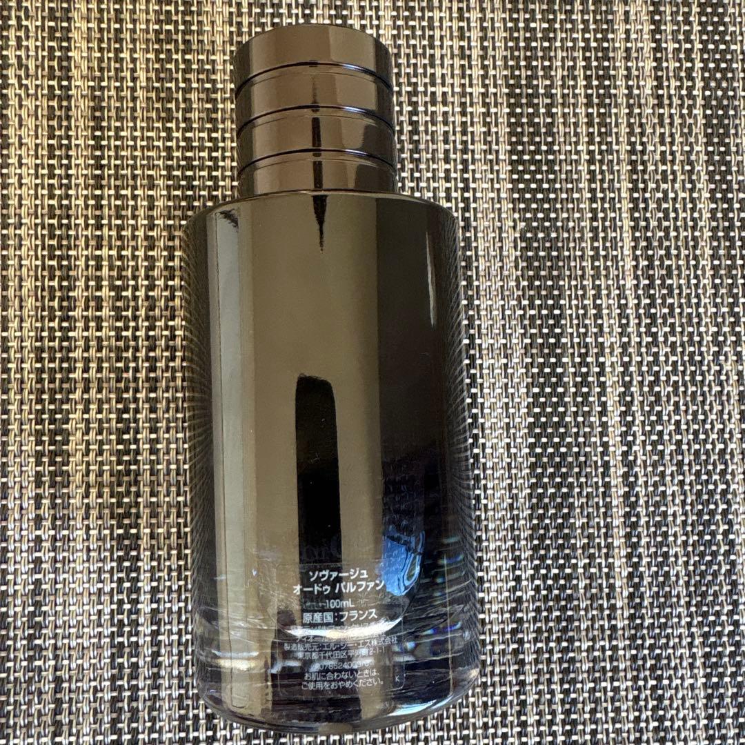 ソヴァージュ　Dior Sauvage Eau de Parfum 100ml