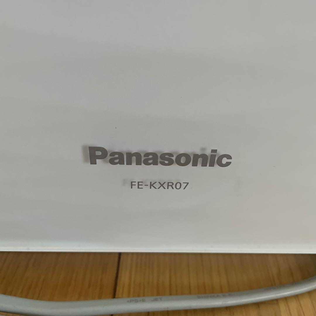 Panasonic 置き型加湿器 FE-KXR07
