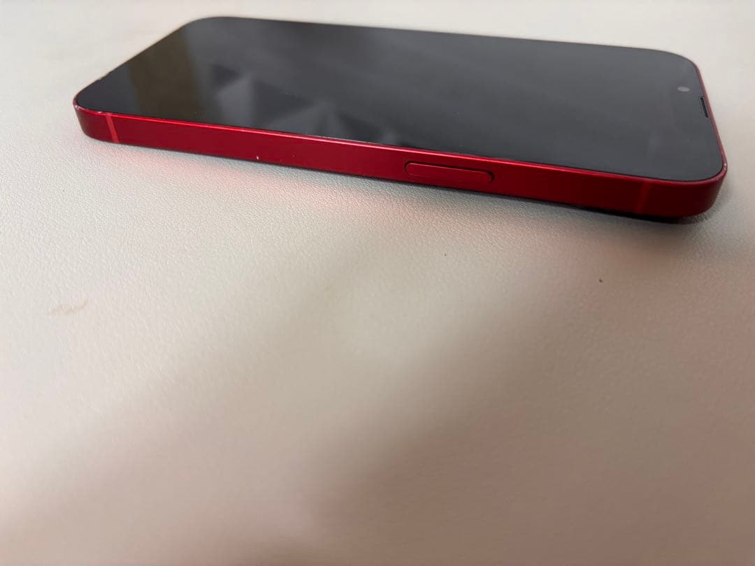 iPhone 13 128GB product RED SIMフリー 本体