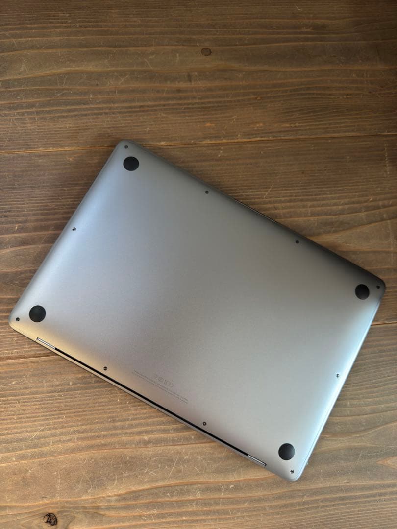MacBook Air（M1,2020） 8GB 256GB スペースグレイ
