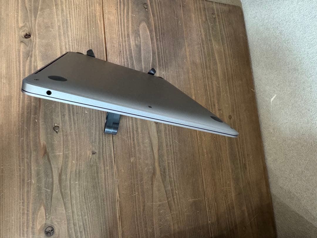 MacBook Air（M1,2020） 8GB 256GB スペースグレイ