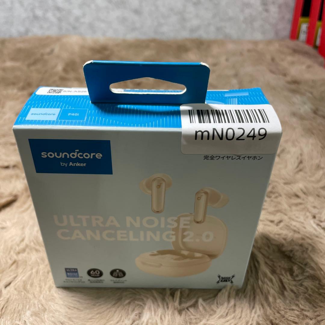 【新品未開封】Anker Soundcore P40i