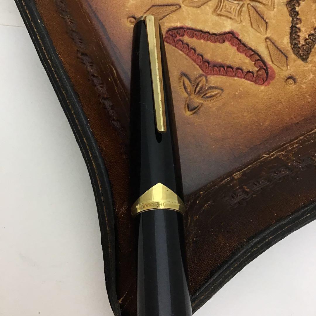 ❣️ビンテージ❣️モンブランMONTBLANC クラシック121 18金ペン吸入式