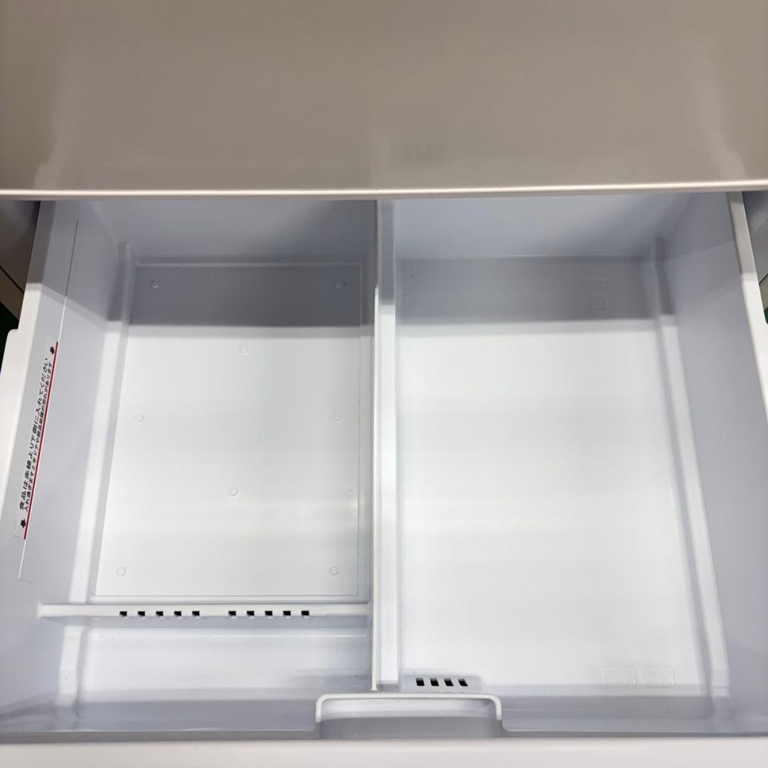 826 冷蔵庫 小型 大型 200L〜300L 極美品 三菱 自動製氷機 右開き