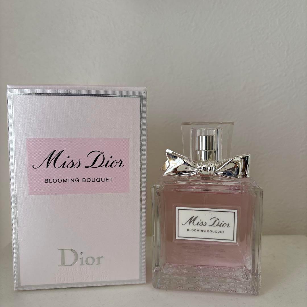 Dior ミスディオール ブルーミングブーケ 100ml @675