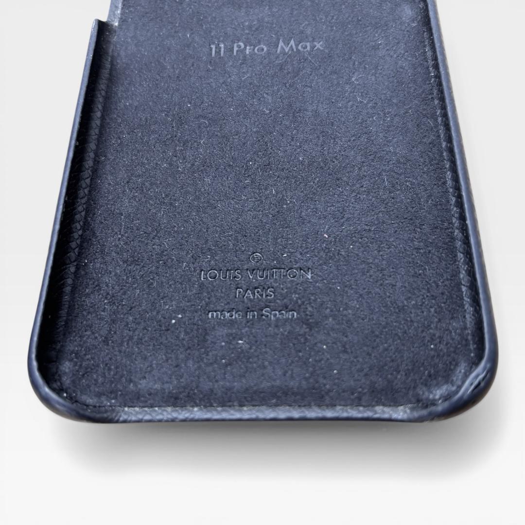 LOUIS VUITTON ルイヴィトン スマホケースPRO MAXエクリプス