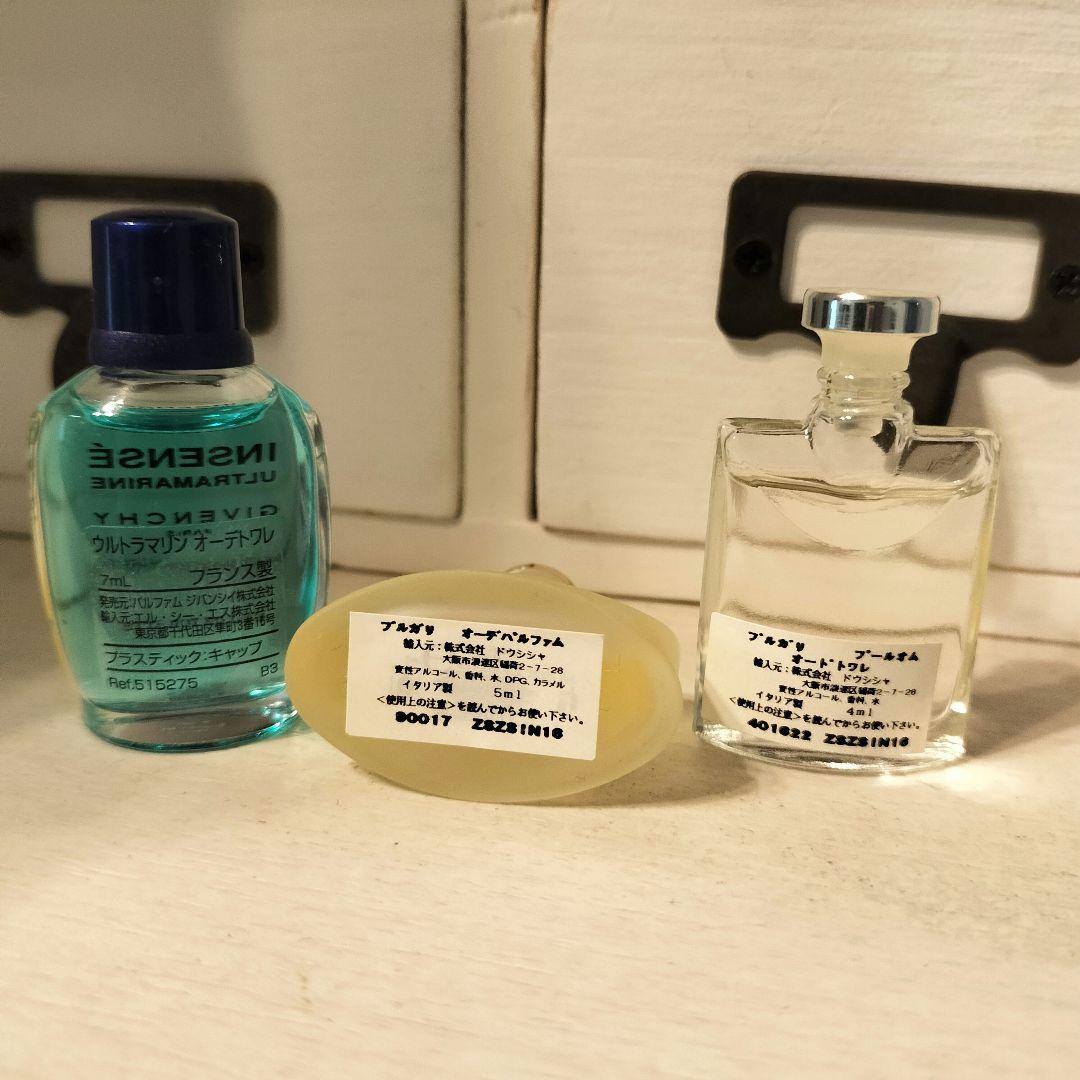 バラ売り可◎ミニ香水のセット、まとめ売り