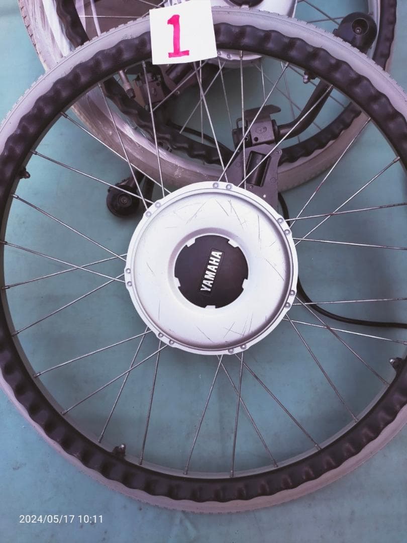 お値下げ　車いす用電動ユニット　JW-1 パーツ