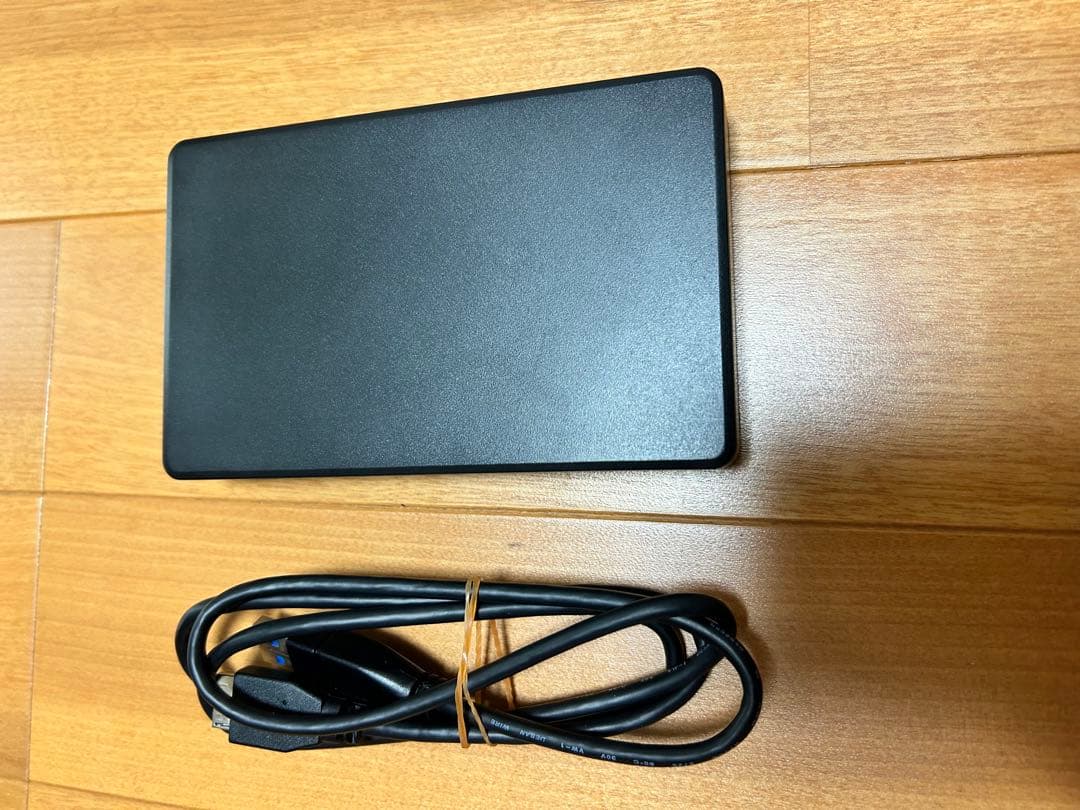D*N様 テレビ録画用ハードディスク YHD-UT3 トロッカ　 　IO DAT