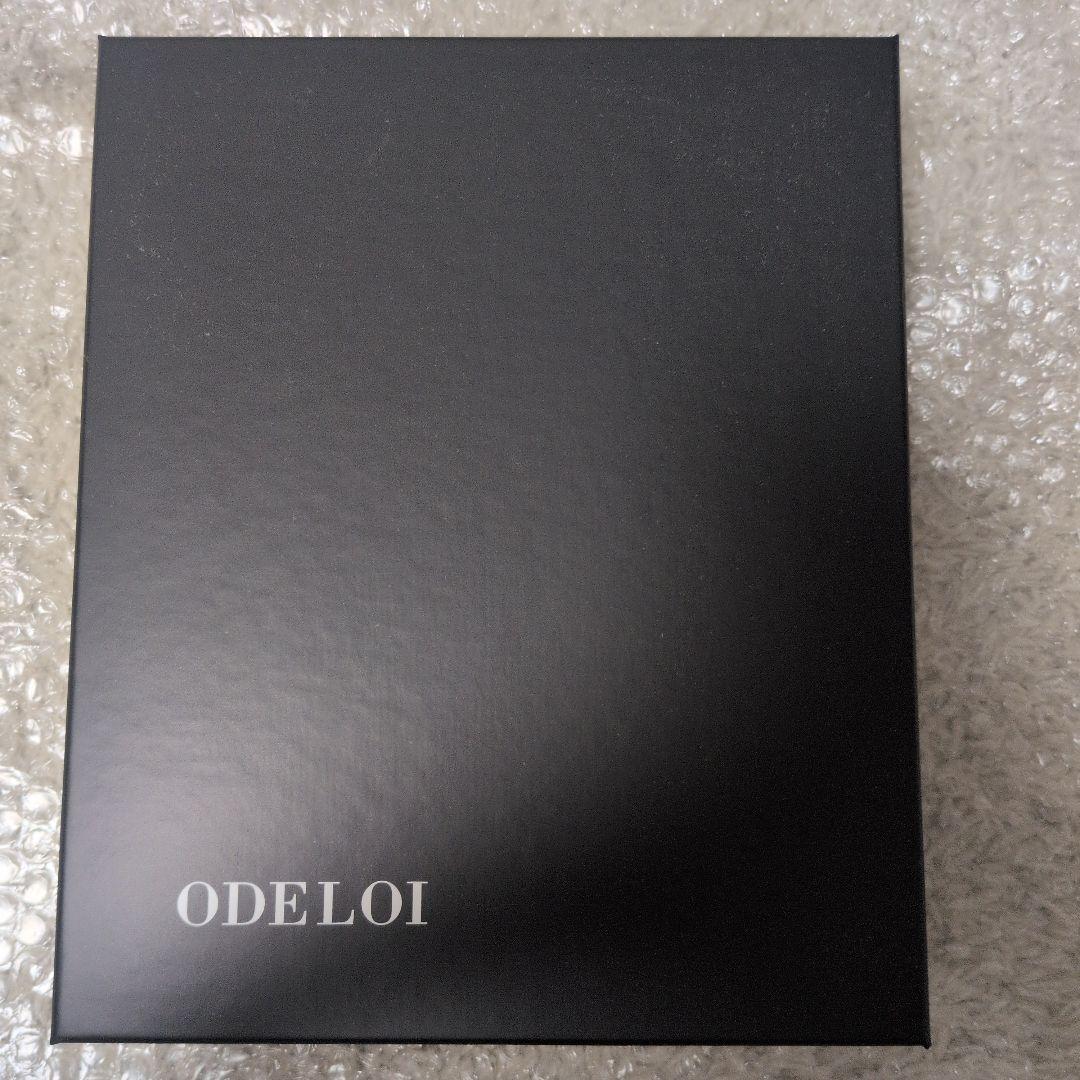 ODELOI オドロイ チタンショット 中周波美顔器 ガルバニック フェイシャル