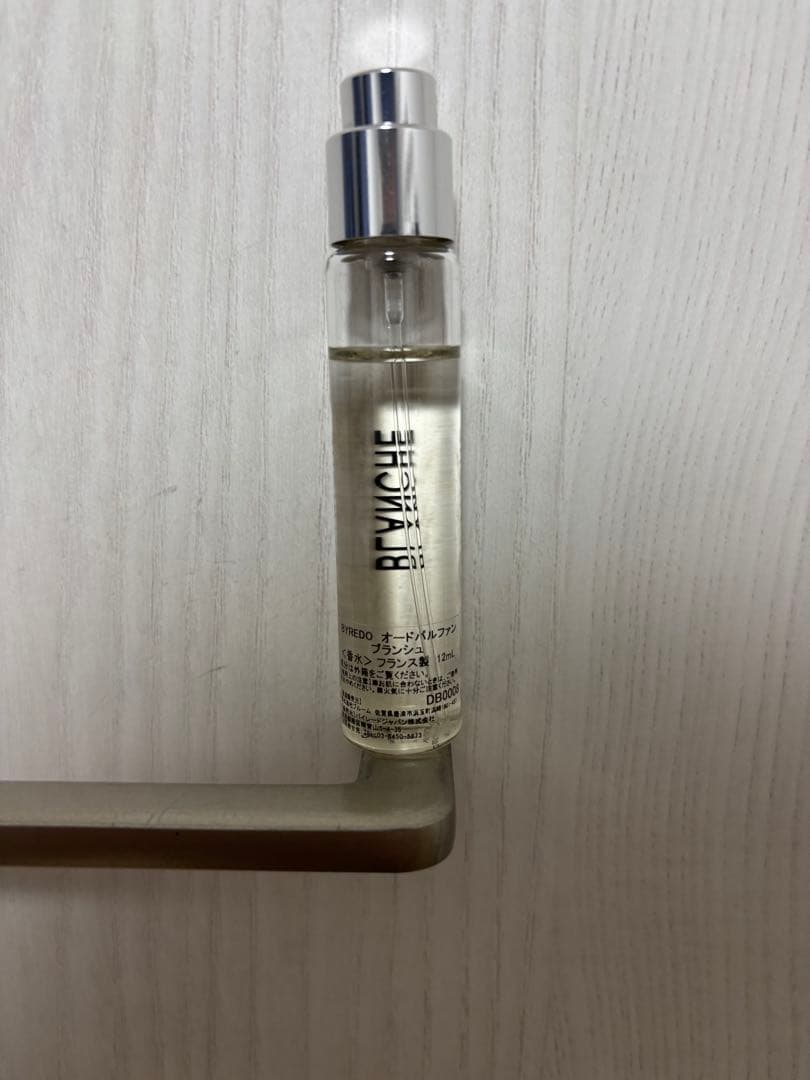 バイレード　BYREDO ブランシュ　BLANCHE 12ml