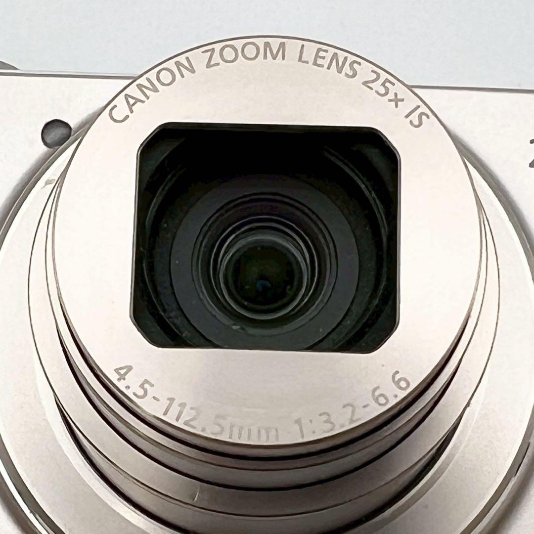 【完動品 美品】Canon PowerShot SX620 HS 動作確認済