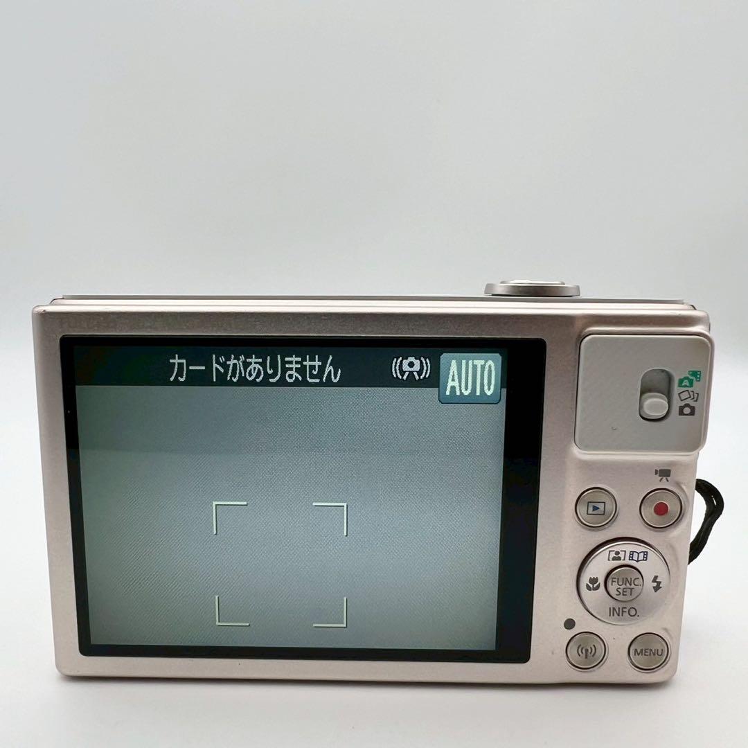 【完動品 美品】Canon PowerShot SX620 HS 動作確認済