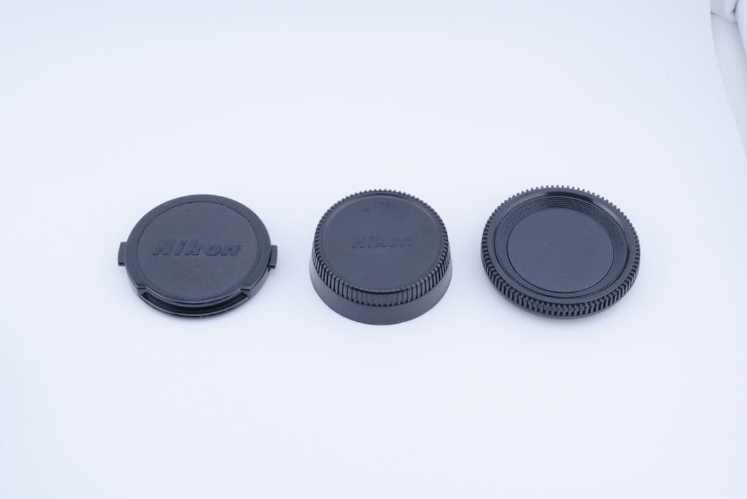 フィルム実写あり Nikon F後期 + Auto 50mm F2