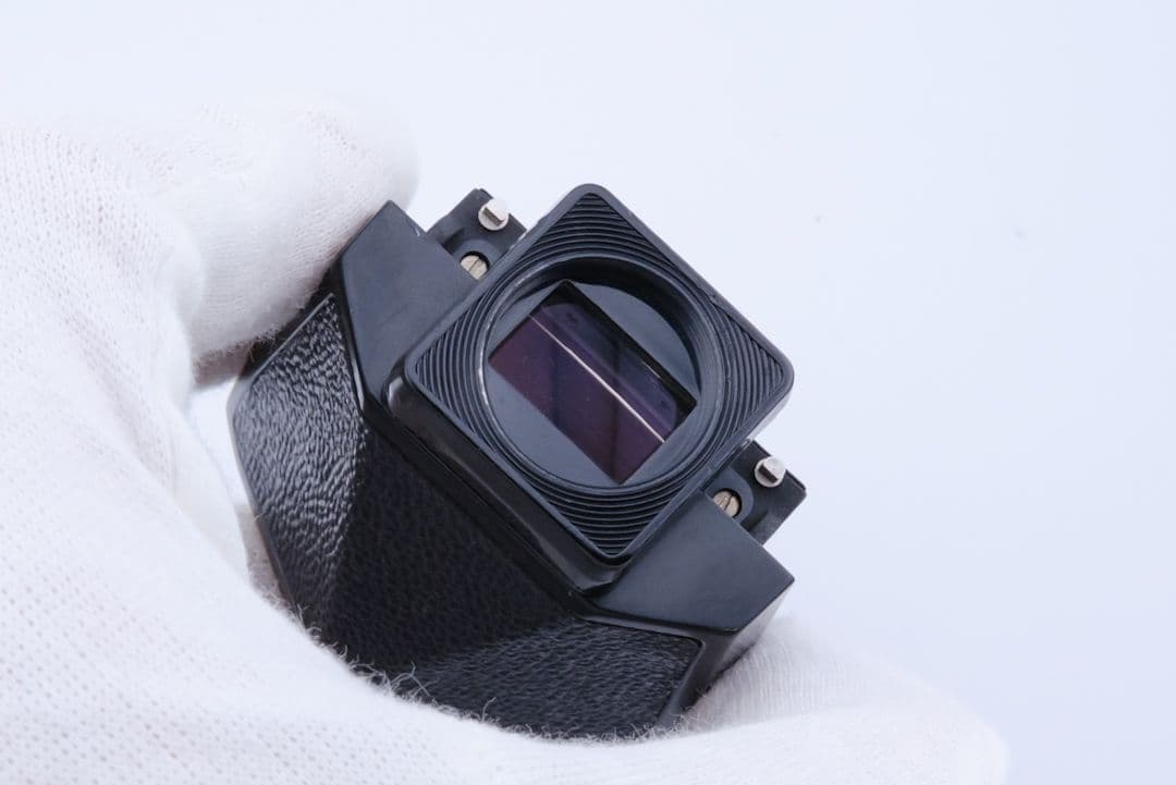 フィルム実写あり Nikon F後期 + Auto 50mm F2