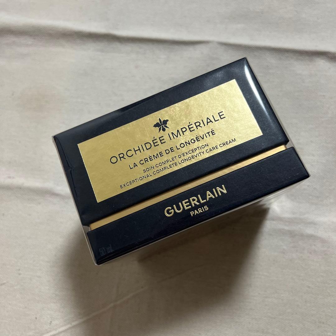 ゲラン オーキデアンペリアル ザ ロンジェビティ クリーム 50ml