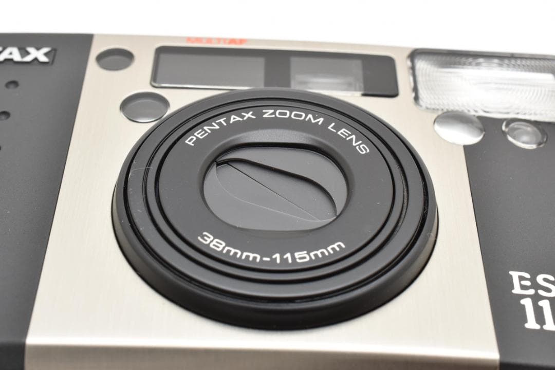 ペンタックス PENTAX ESPIO 115G コンパクトフィルムカメラ