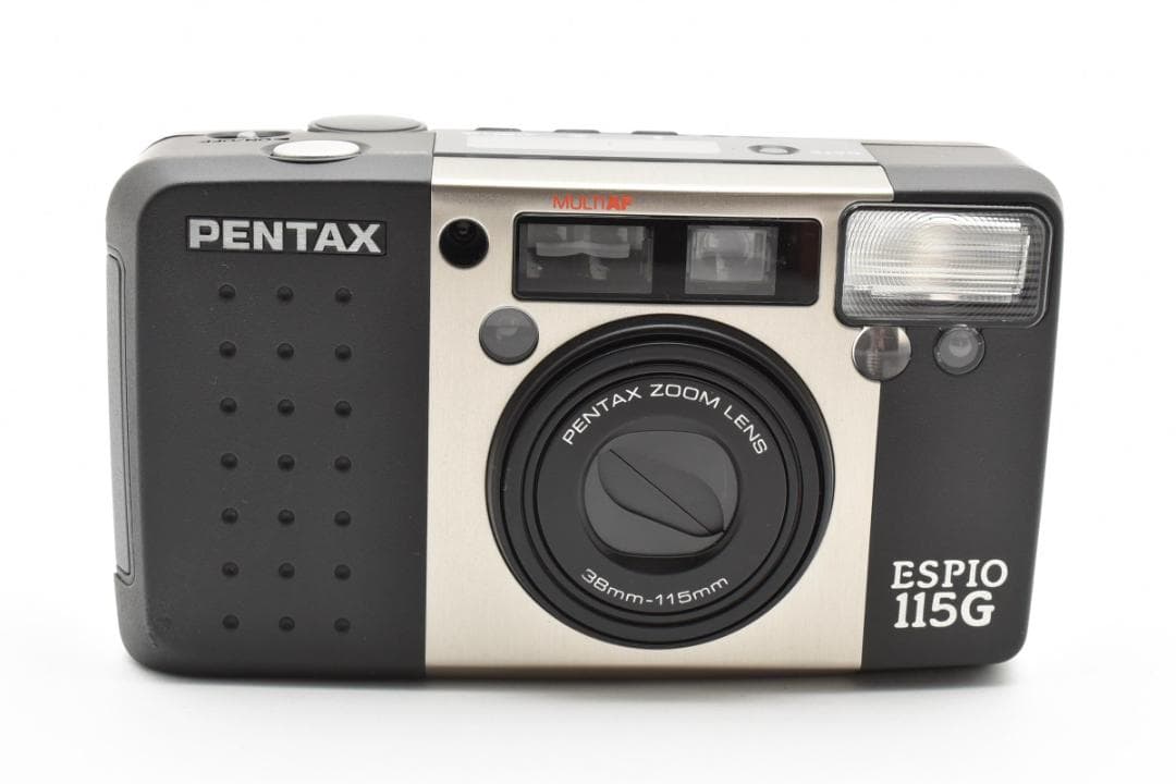 ペンタックス PENTAX ESPIO 115G コンパクトフィルムカメラ
