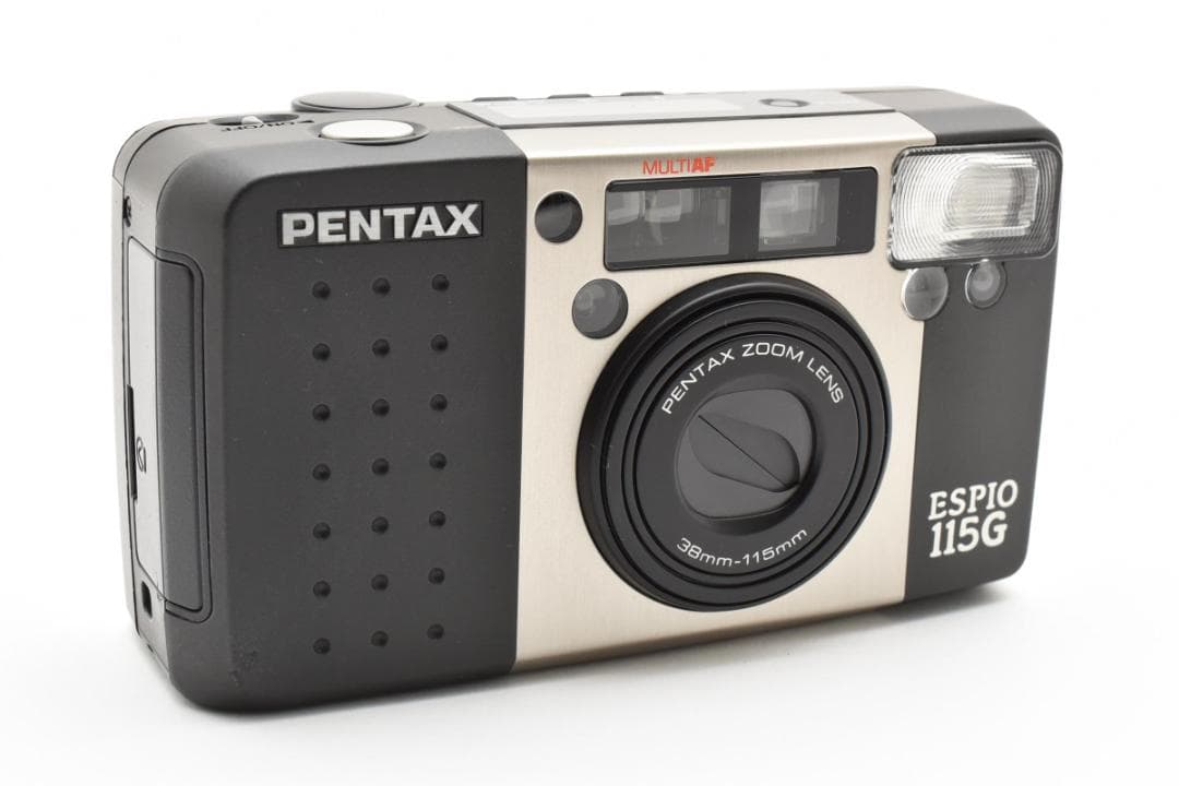 ペンタックス PENTAX ESPIO 115G コンパクトフィルムカメラ
